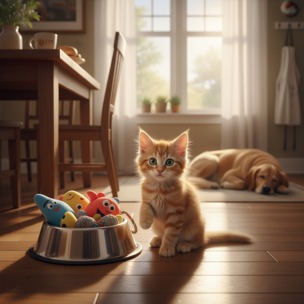 Can Cats Eat Dog Food USA