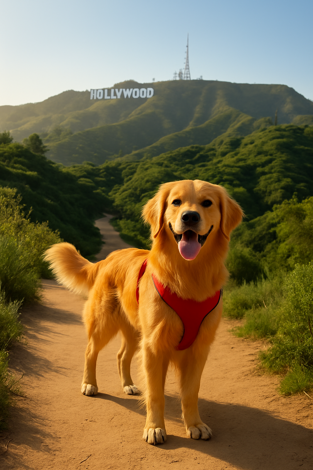Dog Friendly Hikes Los Angeles