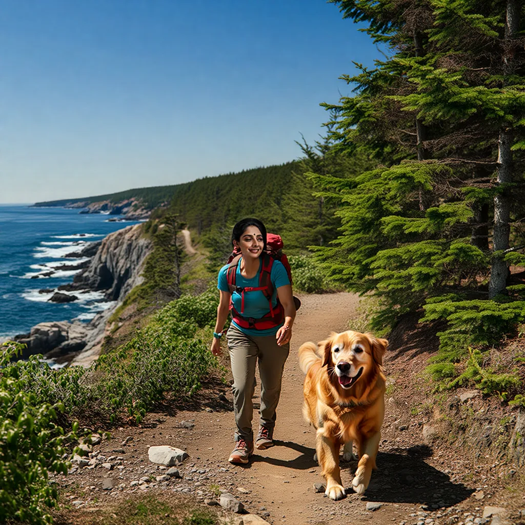 Dog Friendly National Parks in USA