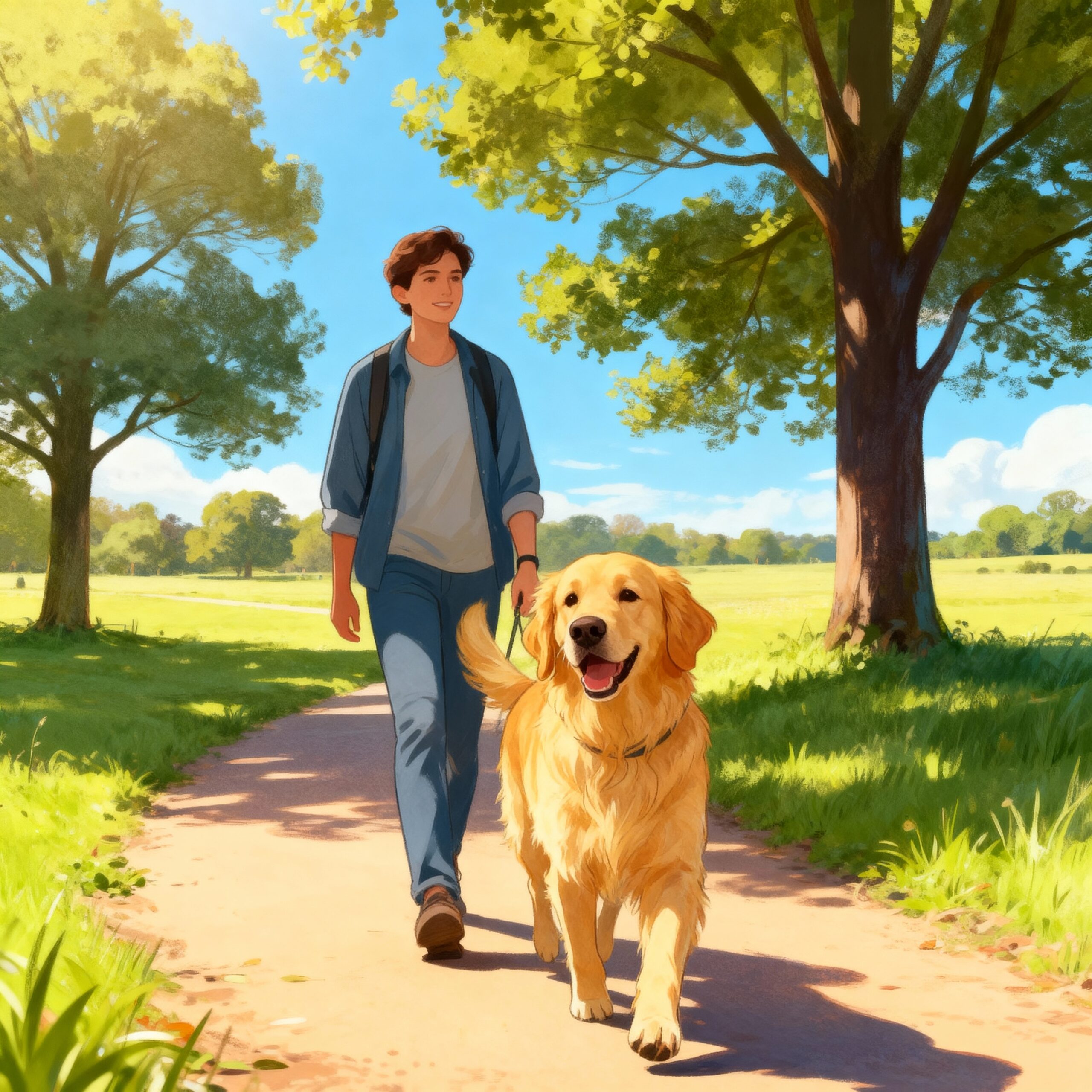 Dog Friendly Walking Trails Near London